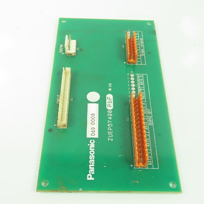 Panasonic ZUEP57490 PbF Robotics Circuit Board