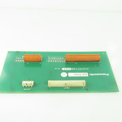 Panasonic ZUEP57490 PbF Robotics Circuit Board