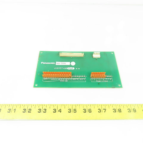 Panasonic ZUEP57490 PbF Robotics Circuit Board