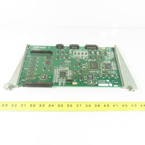 Panasonic ZUEP57501 A Robotics Circuit Board
