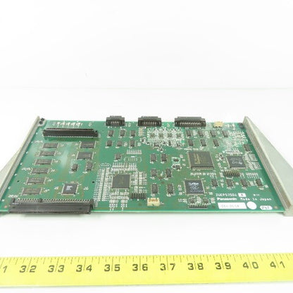 Panasonic ZUEP57501 A Robotics Circuit Board
