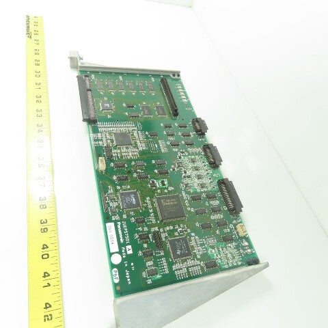 Panasonic ZUEP57501 A Robotics Circuit Board