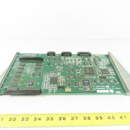 Panasonic ZUEP57501 A Robotics Circuit Board