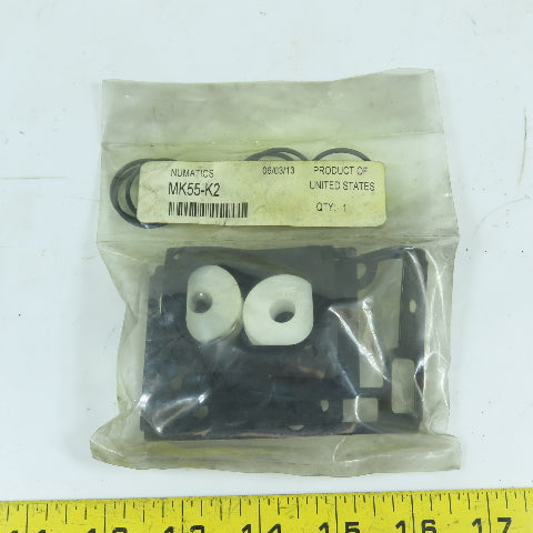 Numatics MK55-K2 Solenoid Control Valve Service Repair Kit