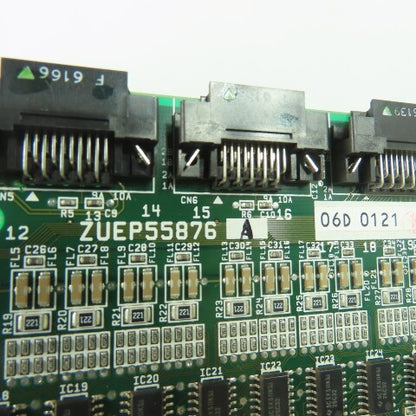 Panasonic ZUEP55876 A Robotics Circuit Board