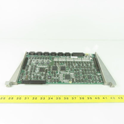 Panasonic ZUEP55876 A Robotics Circuit Board