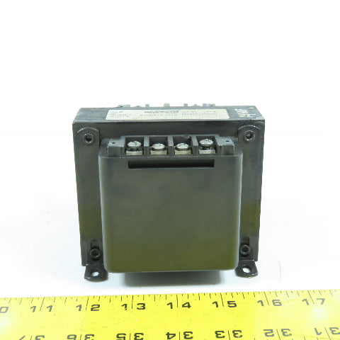 ImperviTran B200BTZ13JX 200VA Control Transformer Pri 220-480V Sec 110-115-120V