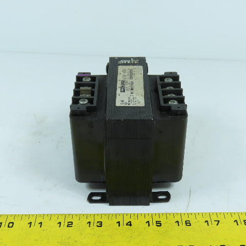 ImperviTran B200BTZ13JX 200VA Control Transformer Pri 220-480V Sec 110-115-120V