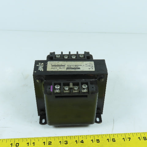 ImperviTran B200BTZ13JX 200VA Control Transformer Pri 220-480V Sec 110-115-120V