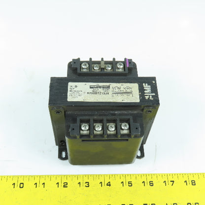 ImperviTran B200BTZ13JX 200VA Control Transformer Pri 220-480V Sec 110-115-120V
