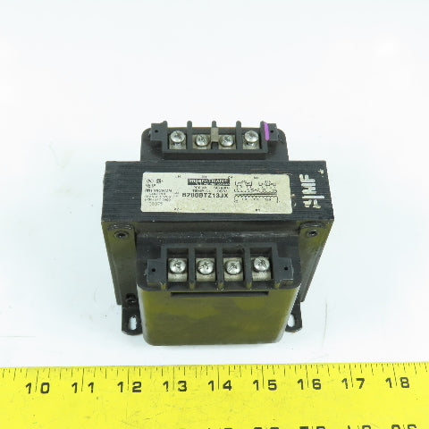 ImperviTran B200BTZ13JX 200VA Control Transformer Pri 220-480V Sec 110-115-120V