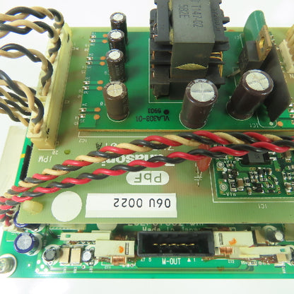 Panasonic Matsushita AED01227 Servo Amplifier Drive