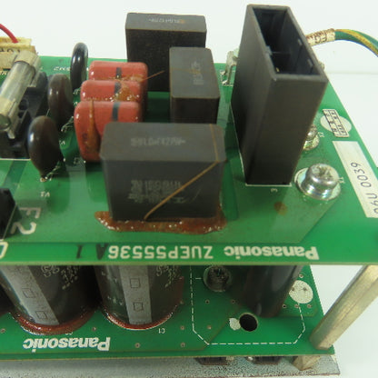 Panasonic Matsushita AED00130 Servo Amplifier Drive