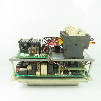 Panasonic Matsushita AED01218 Servo Amplifier Drive