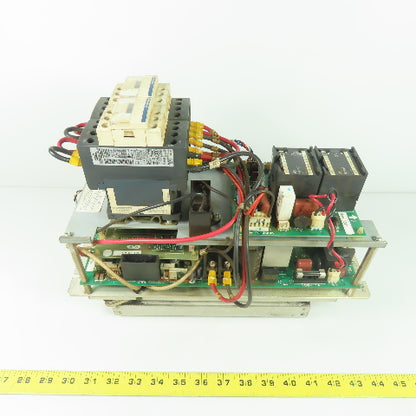 Panasonic Matsushita AED01218 Servo Amplifier Drive