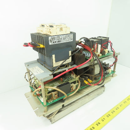 Panasonic Matsushita AED01218 Servo Amplifier Drive