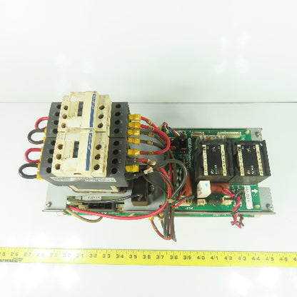 Panasonic Matsushita AED01218 Servo Amplifier Drive