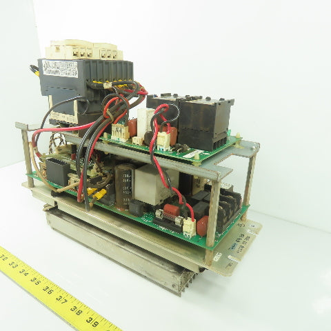 Panasonic Matsushita AED01218 Servo Amplifier Drive