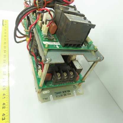Panasonic Matsushita AED01218 Servo Amplifier Drive