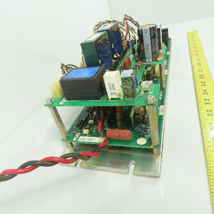 Panasonic AED01232 Robotics Servo Amplifier Drive Power Module AMP2