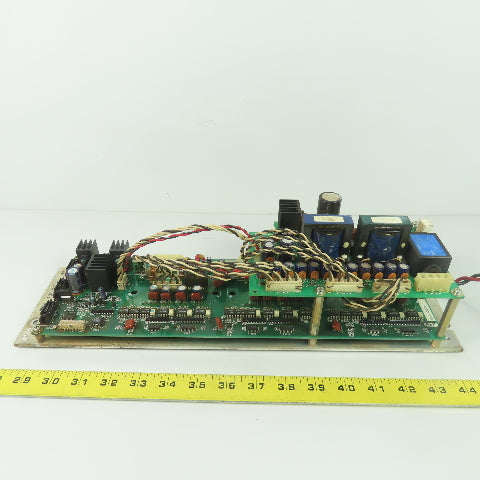 Panasonic AED01232 Robotics Servo Amplifier Drive Power Module AMP2