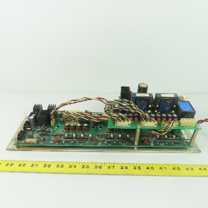 Panasonic AED01232 Robotics Servo Amplifier Drive Power Module AMP2