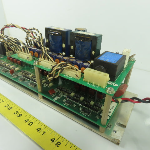 Panasonic AED01232 Robotics Servo Amplifier Drive Power Module AMP2