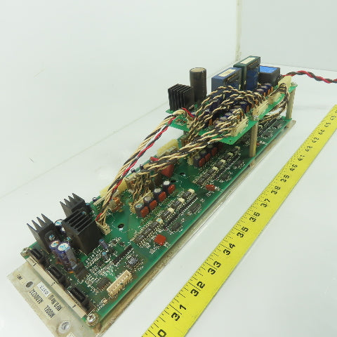 Panasonic AED01232 Robotics Servo Amplifier Drive Power Module AMP2