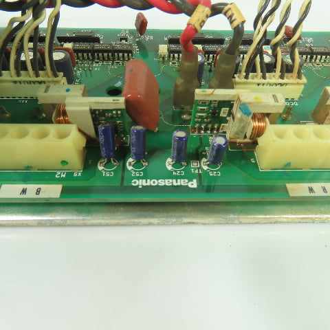 Panasonic AED01232 Robotics Servo Amplifier Drive Power Module AMP2