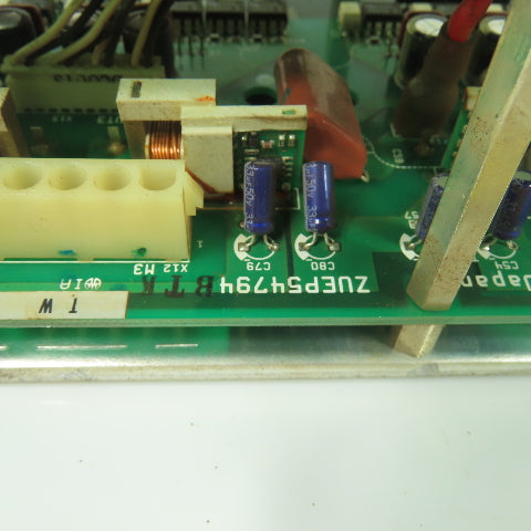 Panasonic AED01232 Robotics Servo Amplifier Drive Power Module AMP2