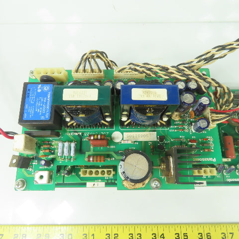 Panasonic AED01232 Robotics Servo Amplifier Drive Power Module AMP2