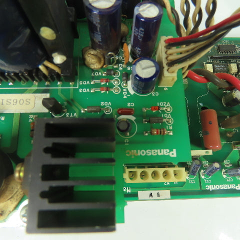 Panasonic AED01232 Robotics Servo Amplifier Drive Power Module AMP2