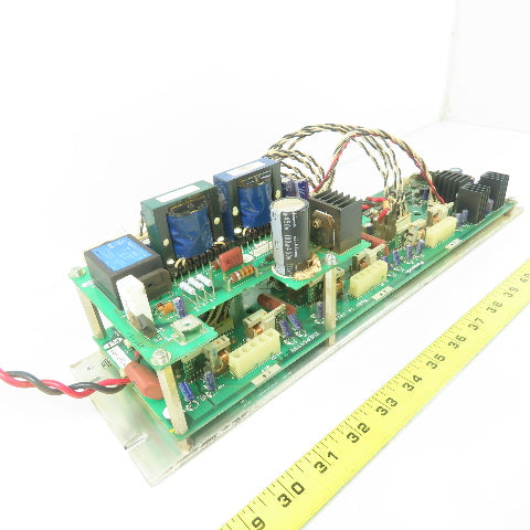Panasonic AED01232 Robotics Servo Amplifier Drive Power Module AMP2