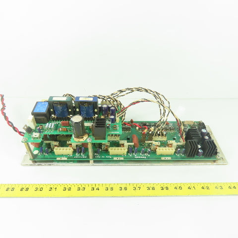 Panasonic AED01232 Robotics Servo Amplifier Drive Power Module AMP2
