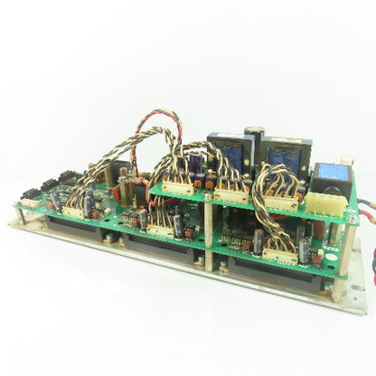 Panasonic AED01233 Robotics Servo Amplifier Drive Power Module AMP1