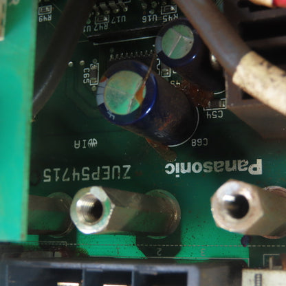 Panasonic AED01233 Robotics Servo Amplifier Drive Power Module AMP1