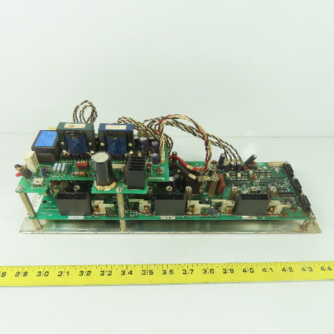 Panasonic AED01233 Robotics Servo Amplifier Drive Power Module AMP1