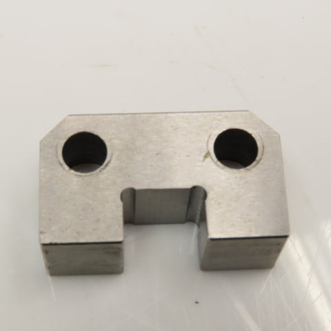 DME PLF0001 1-1/2" Straight Side Female Interlock Hardened Steel Set Of 2