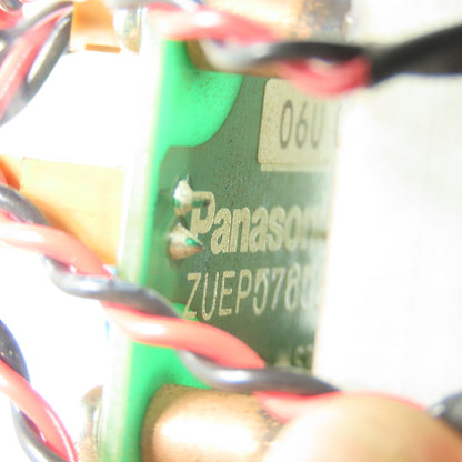 Panasonic ZUEP57650 Circuit Board Module Assembly