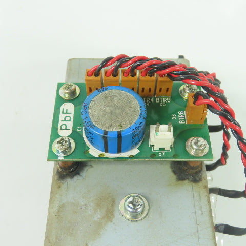 Panasonic ZUEP57650 Circuit Board Module Assembly