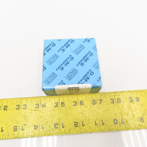 DME PLM0001 1-1/2" Straight Side Male Interlock Hardened Steel Set Of 2