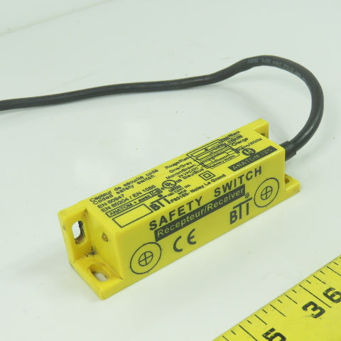 BTI ANATOM 78S Safety Switch Receiver 24VAC