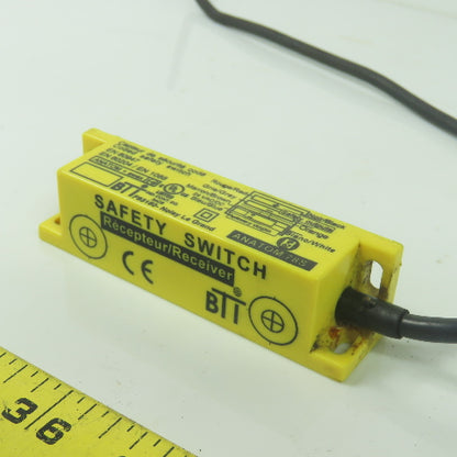 BTI ANATOM 78S Safety Switch Receiver 24VAC