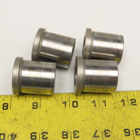 DME 5701 3/4" x 1-3/8" Shouldered Leader Pin Bushing Set Of 4
