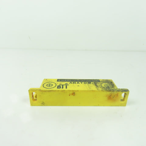 BTI ANATOM-S Process ACOTOM2 Safety Switch Transmitter