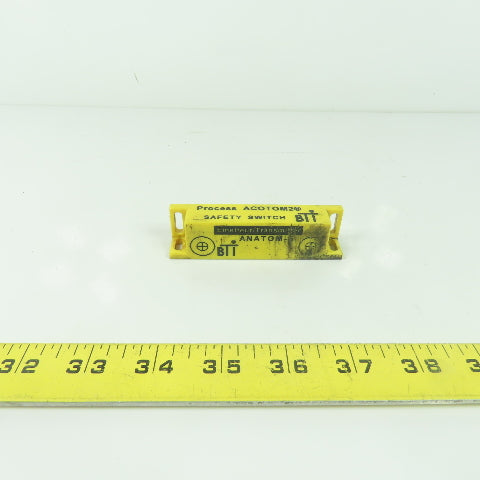 BTI ANATOM-S Process ACOTOM2 Safety Switch Transmitter
