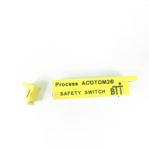 BTI ANATOM-S Process ACOTOM2 Safety Switch Transmitter Lot of 2