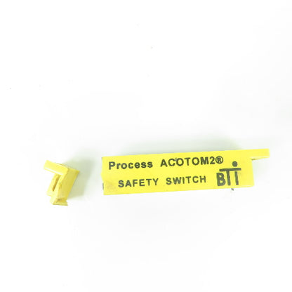 BTI ANATOM-S Process ACOTOM2 Safety Switch Transmitter Lot of 2