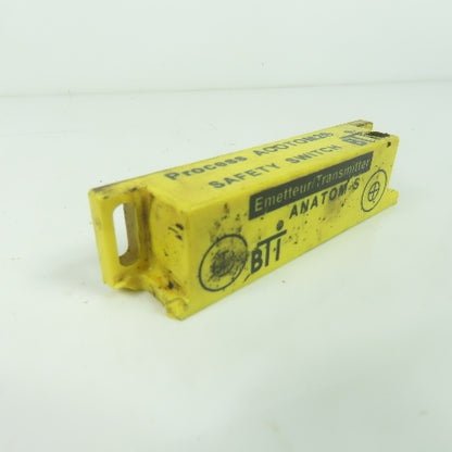 BTI ANATOM-S Process ACOTOM2 Safety Switch Transmitter Lot of 2