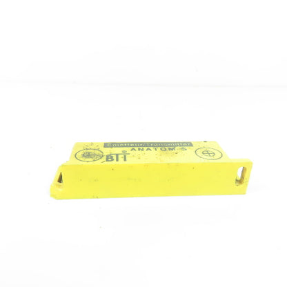 BTI ANATOM-S Process ACOTOM2 Safety Switch Transmitter Lot of 2